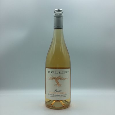 Bollini Rosato Pinot Grigio Rose 750ML Bollini Rosato Pinot Grigio Rose 750ML