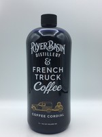River Basin & French Truck Coffee Cordial 1L