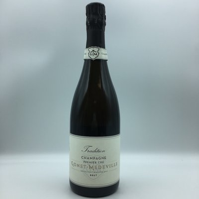 Gonet-Medeville Champagne Premier Cru 750ML Gonet-Medeville Champagne Premier Cru 750ML