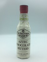 Fee Brothers Aztec Chocolate Bitters 5OZ Manuels