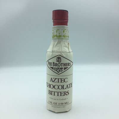 Fee Brothers Aztec Chocolate Bitters 5OZ Fee Brothers Aztec Chocolate Bitters 5OZ