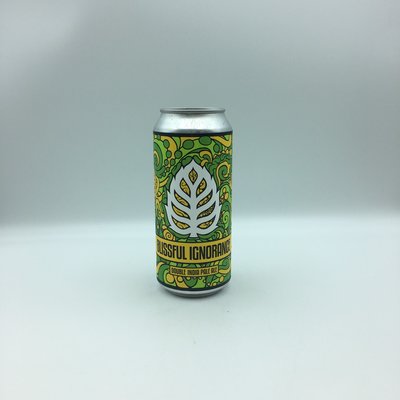Lupulin Blissful Ignorance DIPA SINGLE 16OZ Lupulin Blissful Ignorance DIPA SINGLE 16OZ