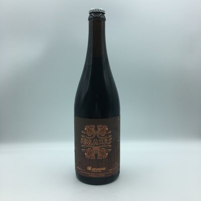 Perennial Abraxas Ale with chili,cacao,cinnamon,vanilla 750ML Perennial Abraxas Ale with chili,cacao,cinnamon,vanilla 750ML