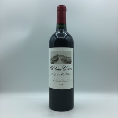 Chateau Canon Saint Emilion Grand Cru 2008 750ML Chateau Canon Saint Emilion Grand Cru 2008 750ML