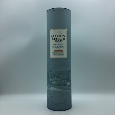 Oban Little Bay Scotch Whiskey 750ML Oban Little Bay Scotch Whiskey 750ML