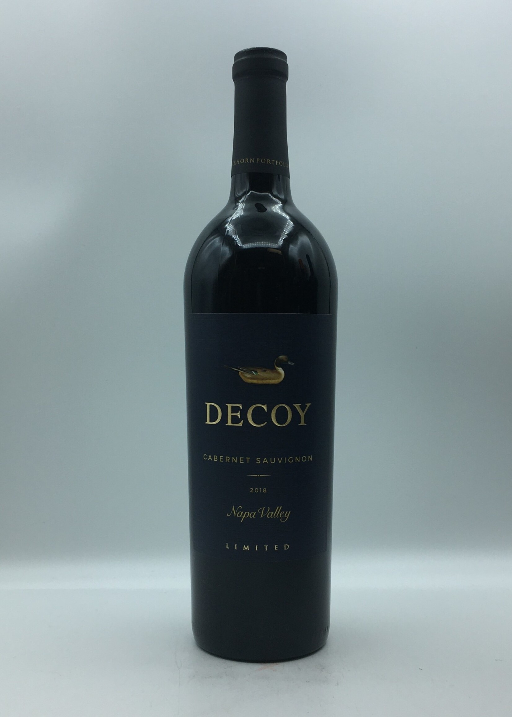 Decoy Limited Cabernet Sauvignon 750ML R