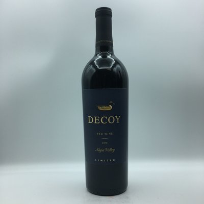 Decoy Limited Red Wine 750ML Decoy Limited Red Wine 750ML