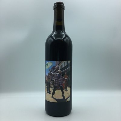 Second Line Wines Celebration Cabernet Franc 750ML Second Line Wines Celebration Cabernet Franc 750ML