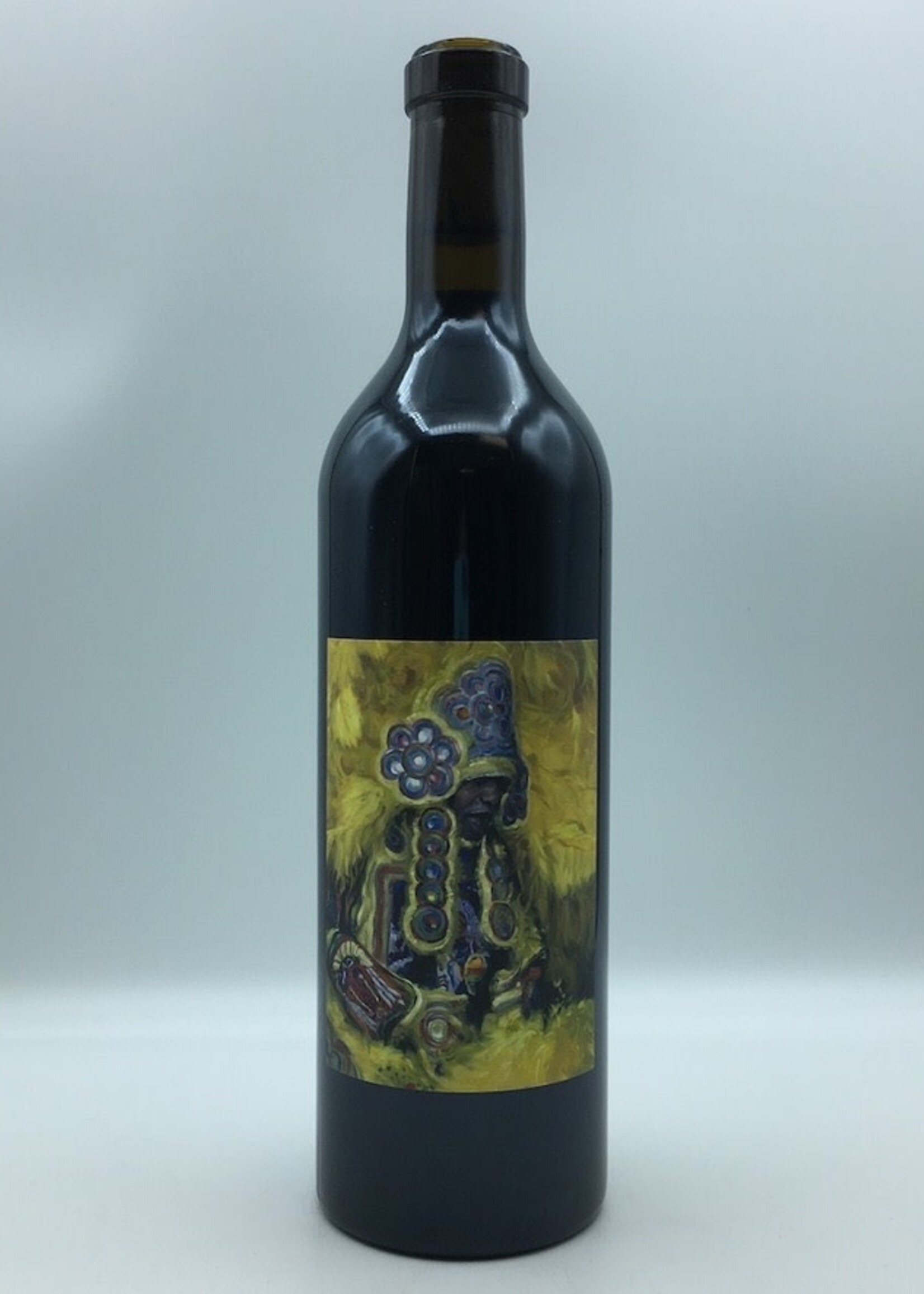 Second Line Wines Big Chief Cabernet Sauvignon 750ML