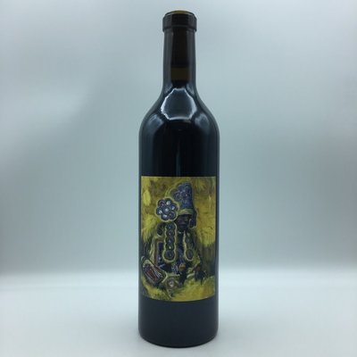 Second Line Wines Big Chief Cabernet Sauvignon 750ML Second Line Wines Big Chief Cabernet Sauvignon 750ML