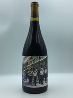 Second Line Red Blend 750ML