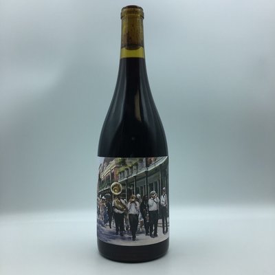 Second Line Wines Second Line Red Blend 750ML Second Line Wines Second Line Red Blend 750ML