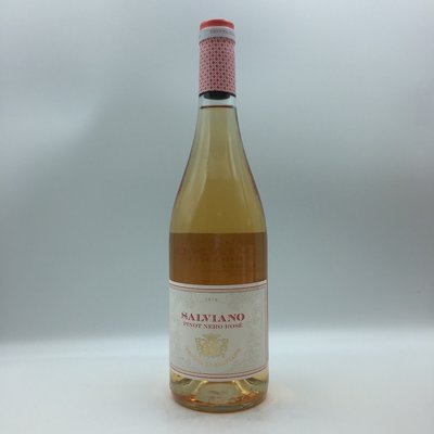 Salviano Pinot Nero Rose 750ML Salviano Pinot Nero Rose 750ML
