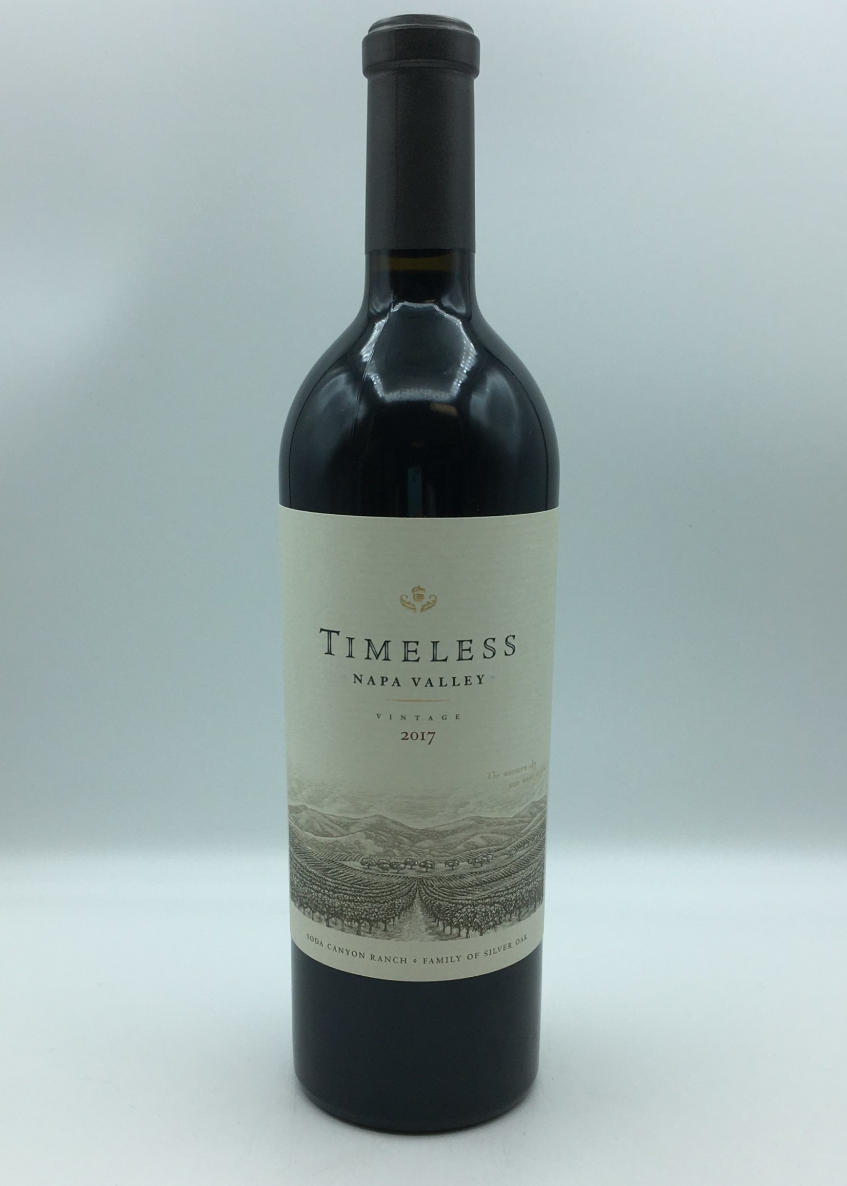 Timeless Napa Valley Red Blend 750ML