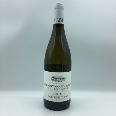 Domaine Dujac Puligny-Montrachet Grand Cru Les Folatieres 750ML Domaine Dujac Puligny-Montrachet Grand Cru Les Folatieres 750ML
