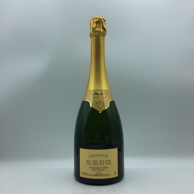 Krug Grand Cuvee Brut Champagne 750ML Krug Grand Cuvee Brut Champagne 750ML
