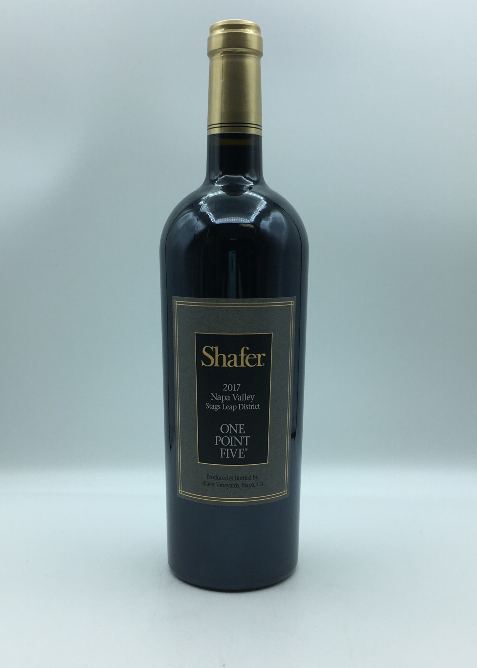 Shafer Vineyards Cabernet Sauvignon 2019 One Point Five 750ML WU