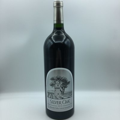 Silver Oak Alexander Valley Cabernet 1.5L Silver Oak Alexander Valley Cabernet 1.5L