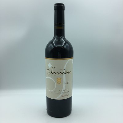 Snowden Cabernet Sauvignon 750ML Snowden Cabernet Sauvignon 750ML