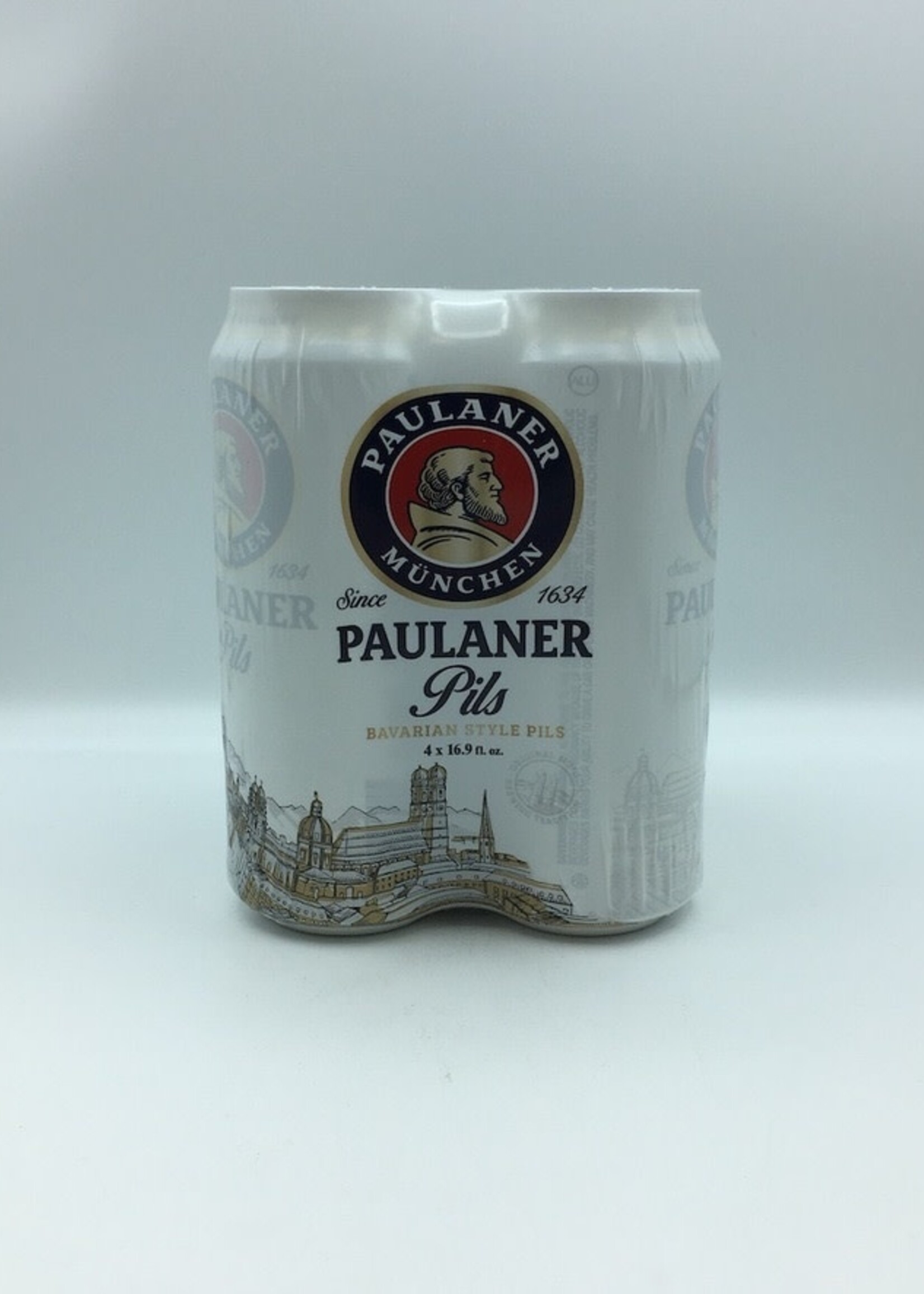 Paulaner Pils 4PK 16OZ SE