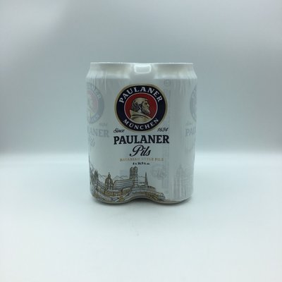 Paulaner Pils 4PK 16OZ Paulaner Pils 4PK 16OZ