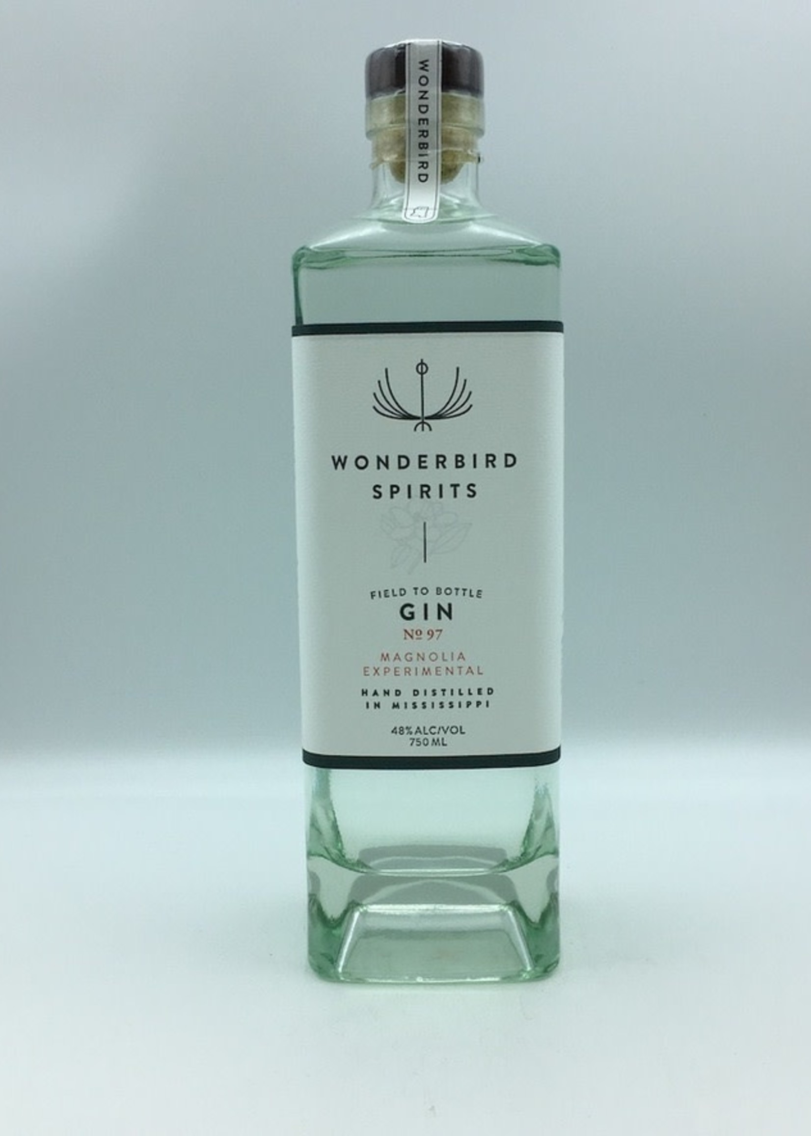 Wonderbird Spirits Magnolia Gin 750ML