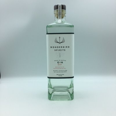 Wonderbird Spirits Magnolia Gin 750ML Wonderbird Spirits Magnolia Gin 750ML