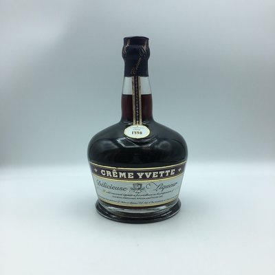 Creme Yvette Violet Liqueur 750ML Creme Yvette Violet Liqueur 750ML