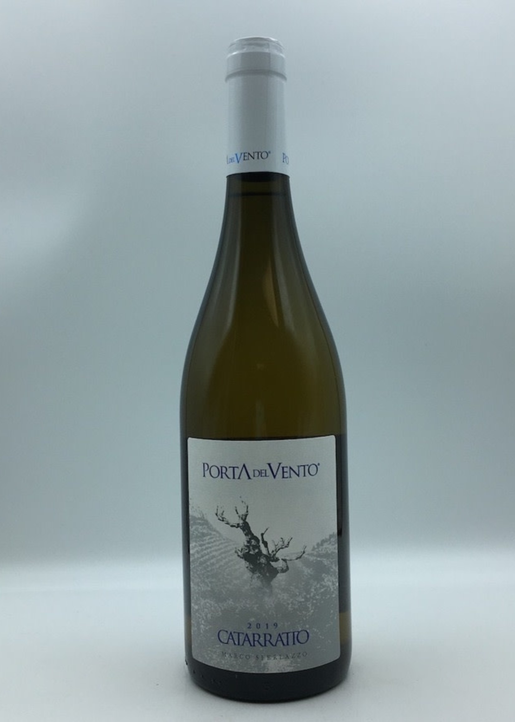 Porta Del Vento Catarratto White Wine 750ML