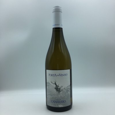 Porta Del Vento Catarratto White Wine 750ML Porta Del Vento Catarratto White Wine 750ML
