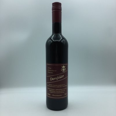 Fritz Windisch Dornfelder Sweet Red Wine 750ML Fritz Windisch Dornfelder Sweet Red Wine 750ML