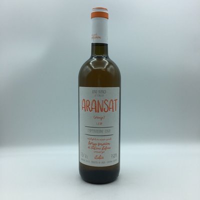 Aransat Vino Bianco Orange Wine 750ML Aransat Vino Bianco Orange Wine 750ML