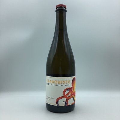 Carboniste Modern Sparkling Wine Natural Albarino 750ML Carboniste Modern Sparkling Wine Natural Albarino 750ML