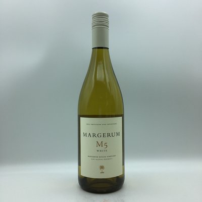 Margerum M5 White 750ML Grenache blanc, viognier,marsanne,roussanne,vermantino Margerum M5 White 750ML Grenache blanc, viognier,marsanne,roussanne,vermantino