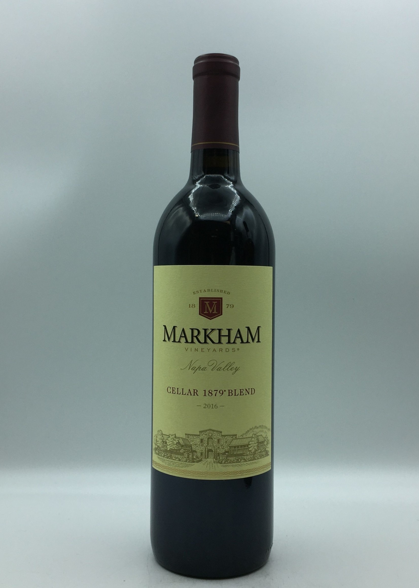 Markham Cellar 1879 Red Blend 750ML