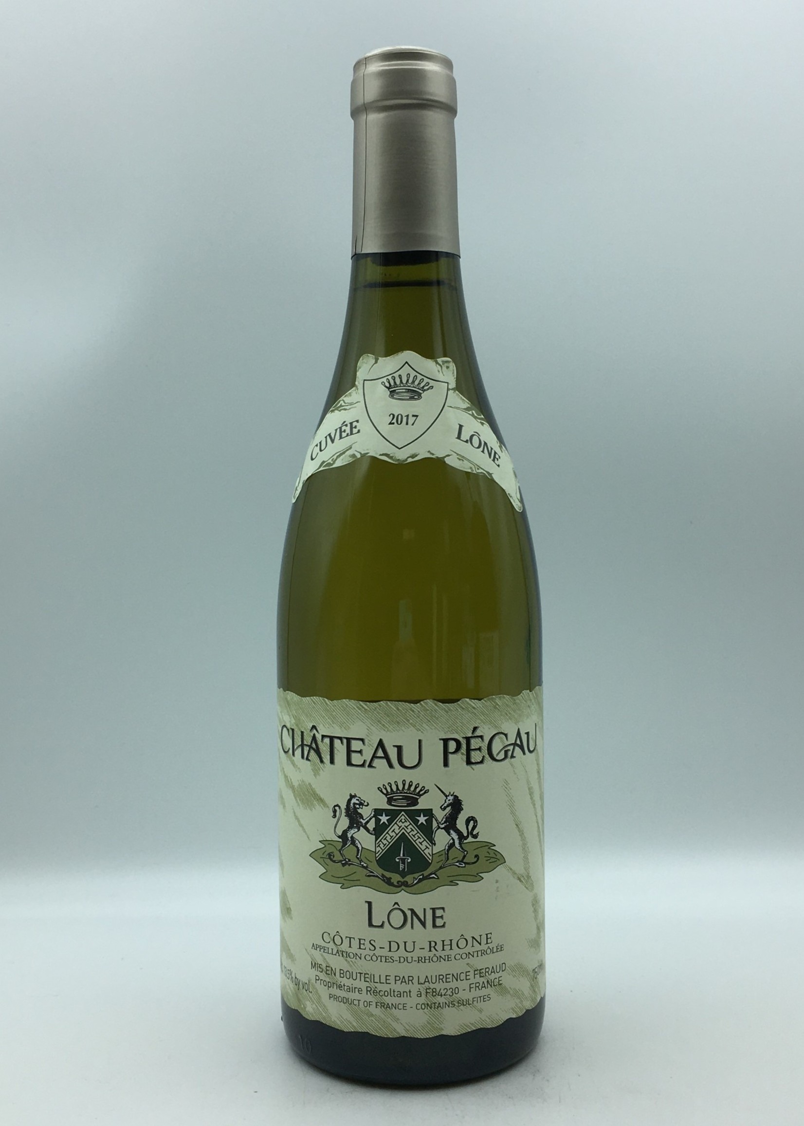 Chateau Pegau Lone Cote du Rhone 750ML R