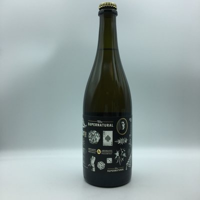 The Supernatural Sauvignon Blanc 750ML Natural Wine The Supernatural Sauvignon Blanc 750ML Natural Wine