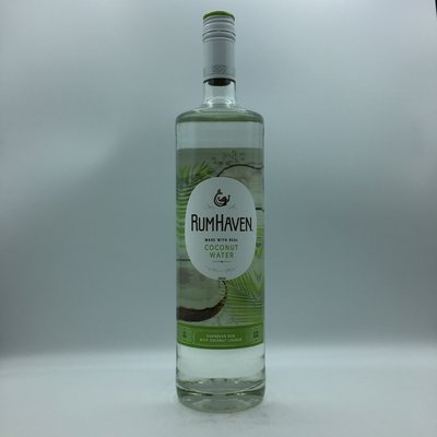 RumHaven with Coconut 750ML RumHaven with Coconut 750ML