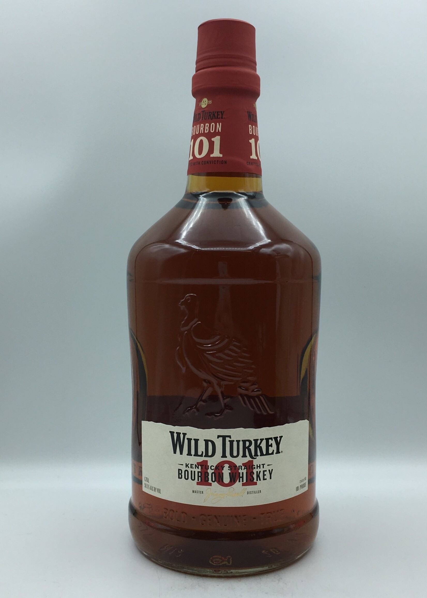 Wild Turkey 101 1.75L