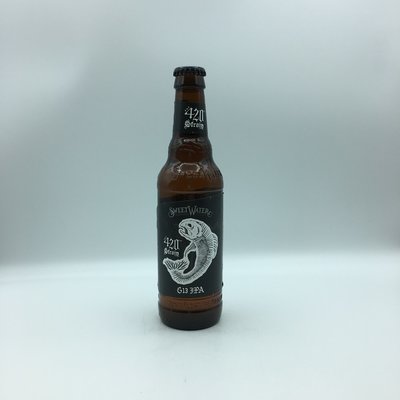 Sweet Water G13 IPA 420 Strain 6PK 12OZ Sweet Water G13 IPA 420 Strain 6PK 12OZ