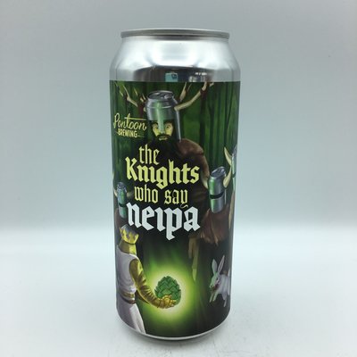Pontoon the Knights who say Neipa SINGLE 16OZ Pontoon the Knights who say Neipa SINGLE 16OZ
