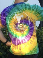 Elio's Tie Dye T-shirt SMALL