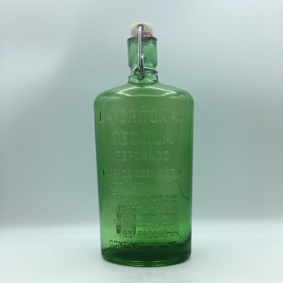 La Gritona Reposado Tequila 750ML La Gritona Reposado Tequila 750ML
