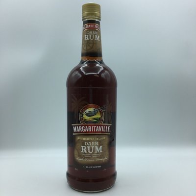 Margaritaville Dark Rum Liter Margaritaville Dark Rum Liter