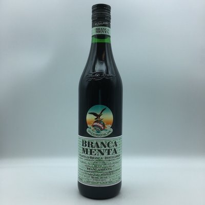 Branca Menta 750ML Branca Menta 750ML