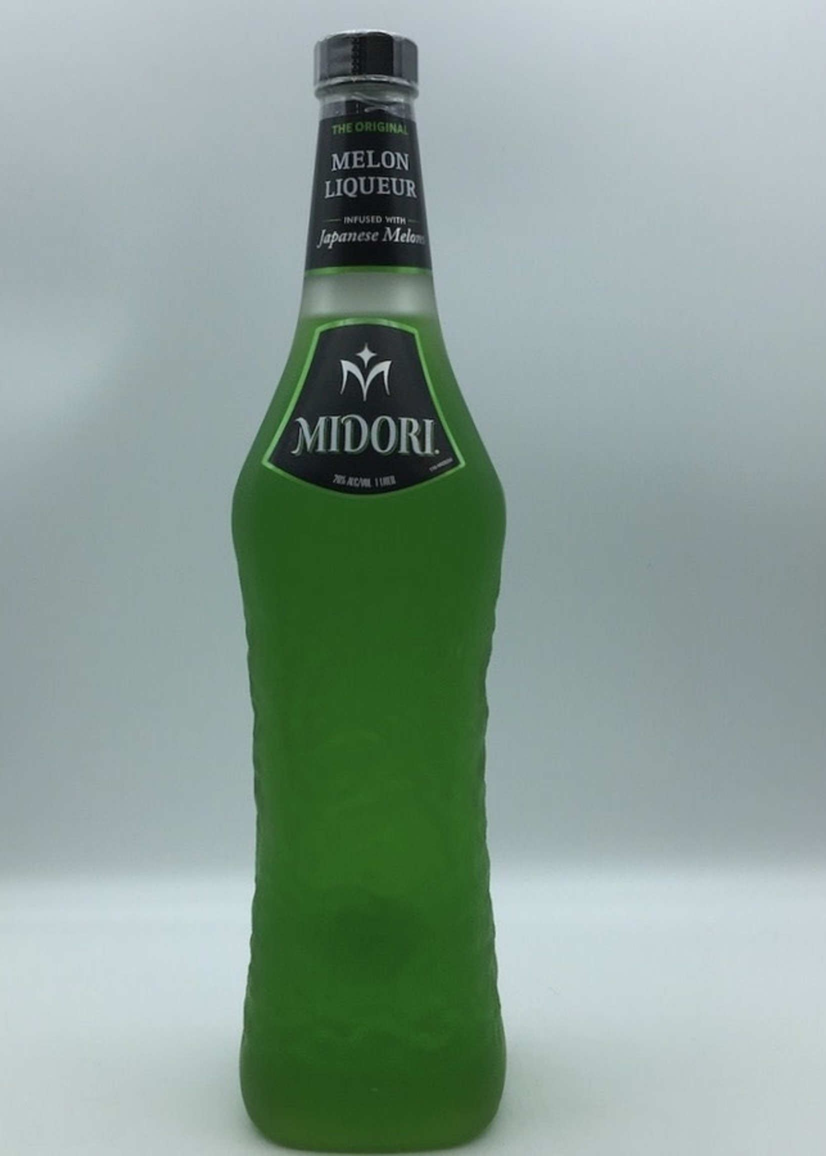 Midori Melon Liqueur Liter