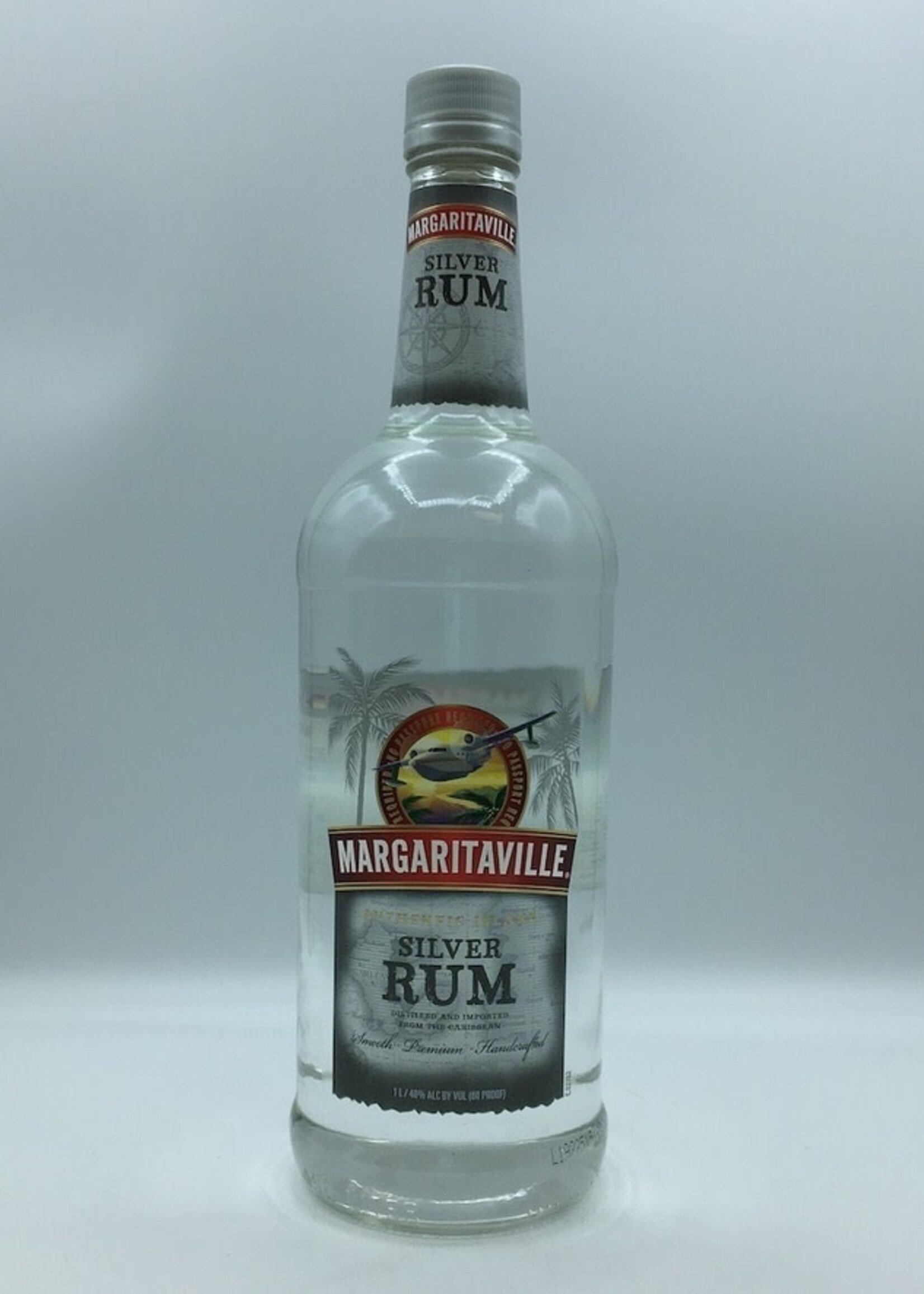 Margaritaville Silver Rum Liter