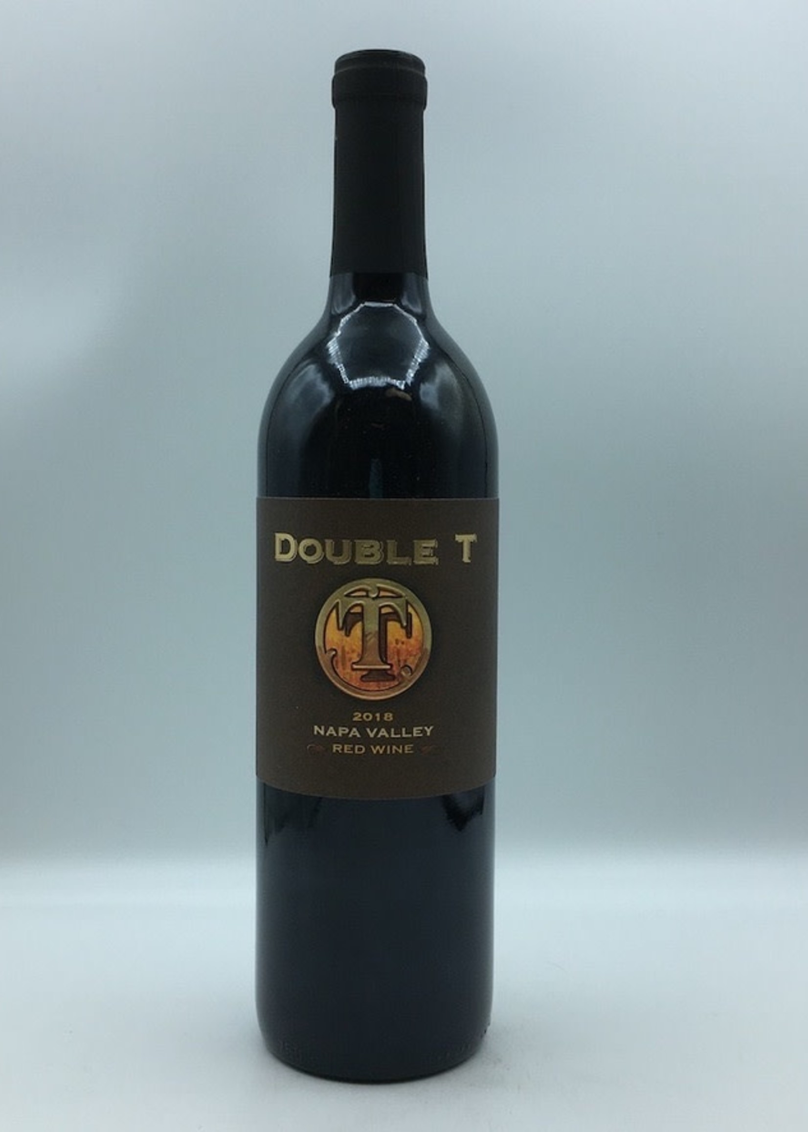 Trefethen Double T Napa Red 750ML Malbec/ Cab. S/ Merlot