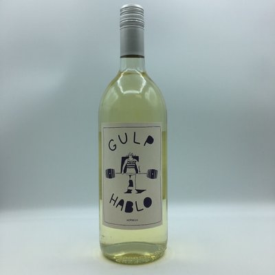Gulp/Hablo White Wine Verdejo Liter Gulp/Hablo White Wine Verdejo Liter
