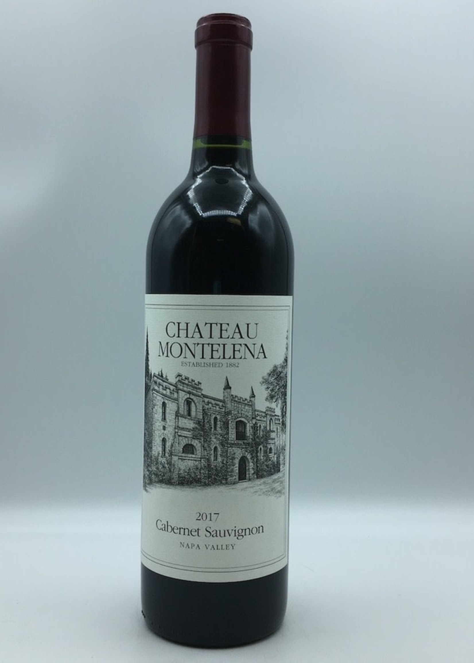 Chateau Montelena Cabernet Sauvignon 750ML WU